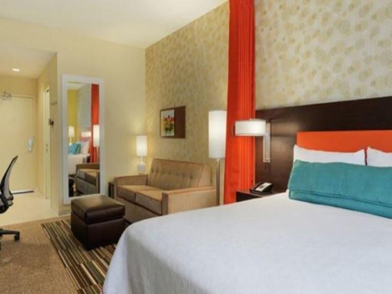 Home2 Suites By Hilton Kci Airport Канзас Сити Екстериор снимка