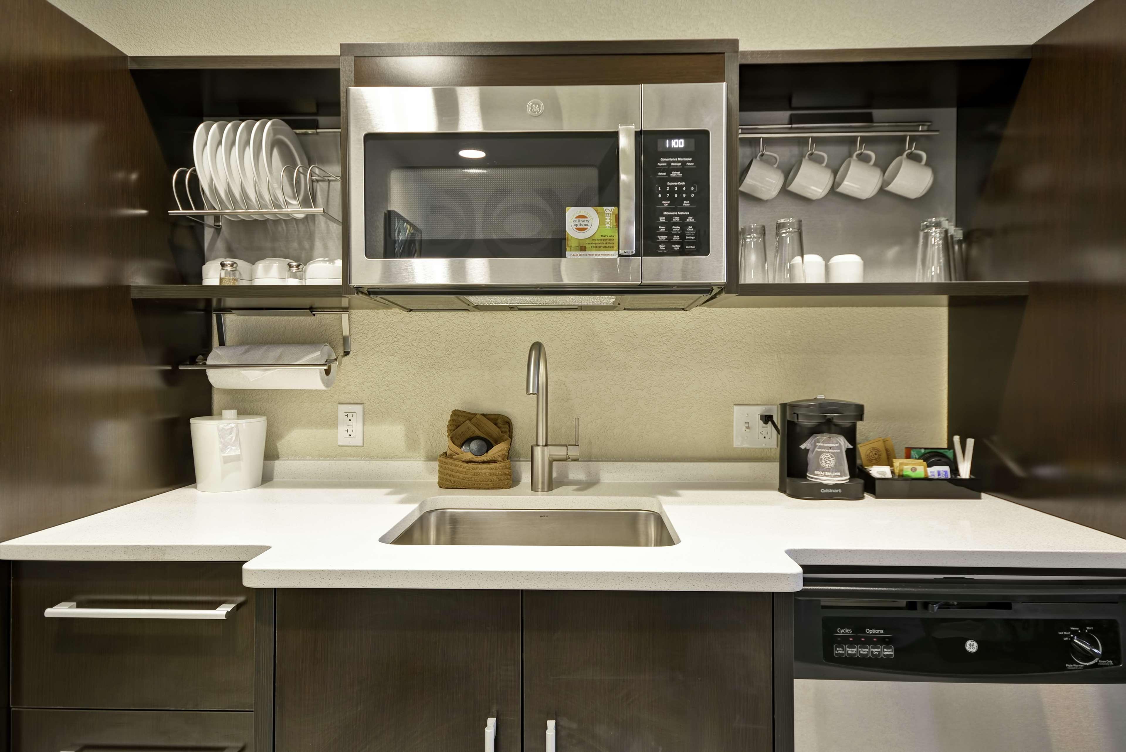 Home2 Suites By Hilton Kci Airport Канзас Сити Екстериор снимка