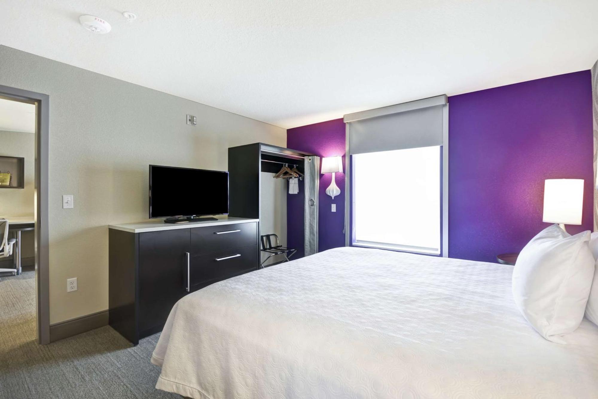 Home2 Suites By Hilton Kci Airport Канзас Сити Екстериор снимка