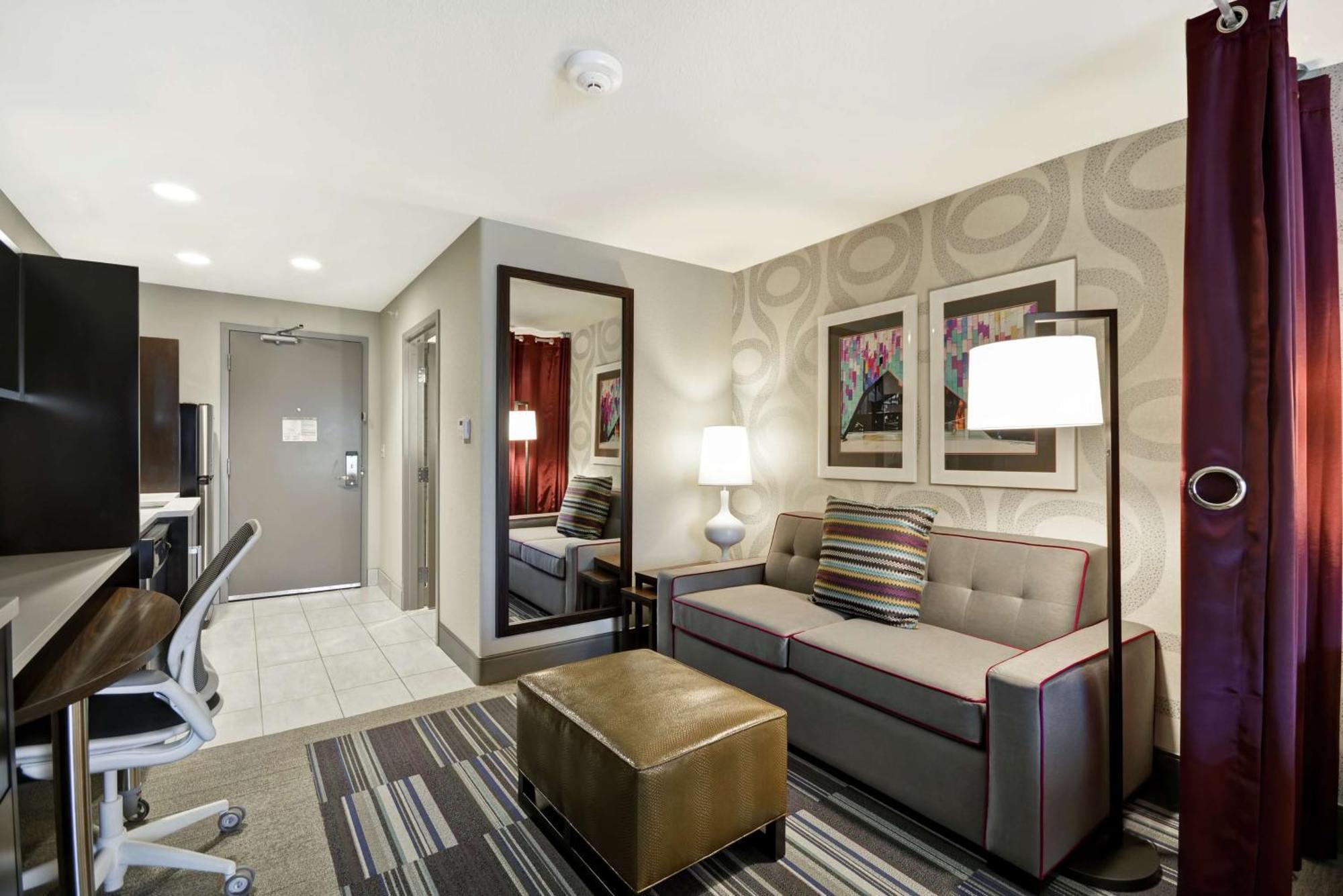 Home2 Suites By Hilton Kci Airport Канзас Сити Екстериор снимка